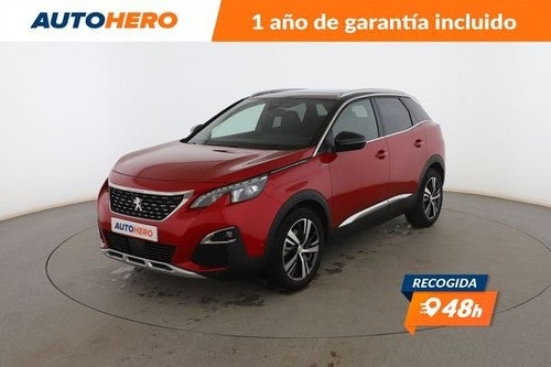 PEUGEOT 3008 1.6 THP GT Line