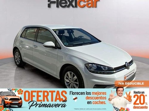 VOLKSWAGEN Golf 1.6TDI Edition 85kW