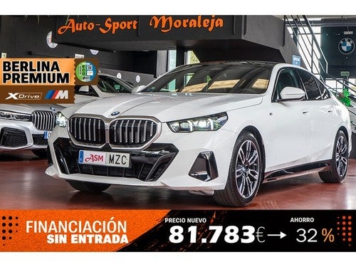 BMW Serie 5 520dA xDrive