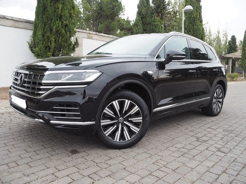 VOLKSWAGEN Touareg 3.0TSI V6 eHybrid Elegance 4Motion Tiptronic