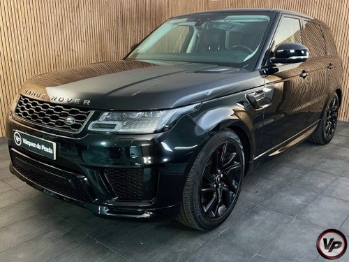 LAND-ROVER Range Rover Sport 3.0 I6 MHEV HSE Dynamic Aut.