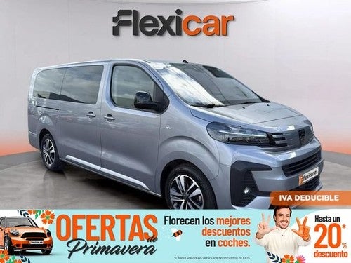 PEUGEOT Traveller Business Long BlueHDi 180 S&S EAT8