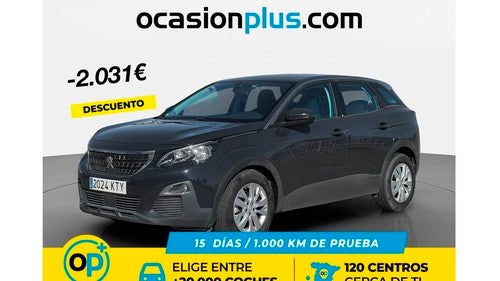 PEUGEOT 3008 1.6 BlueHDi Active 120