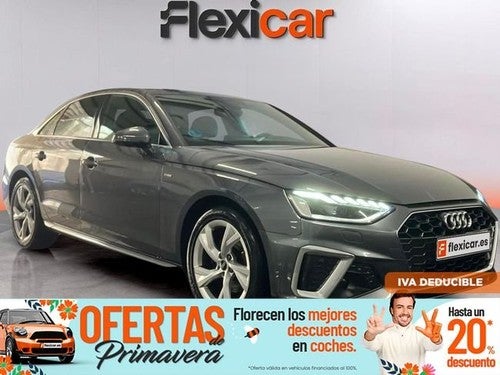 AUDI A4 S line 35 TDI 120kW (163CV) S tronic
