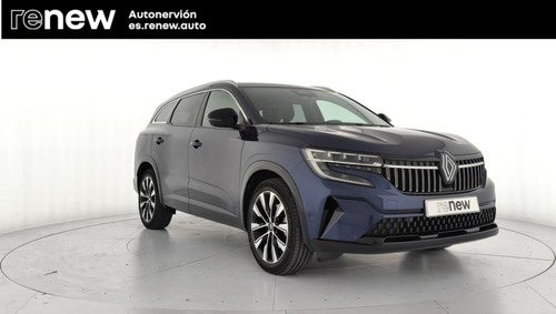 RENAULT Espace SUV 1.2 E-Tech Híbrido Techno 146kW