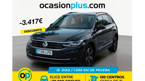 VOLKSWAGEN Tiguan 1.5 TSI Life 110kW
