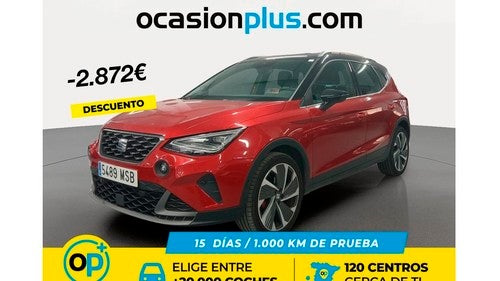 SEAT Arona 1.5 TSI S&S FR DSG7 XM 150