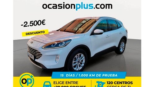 FORD Kuga 1.5 EcoBlue Titanium FWD 120