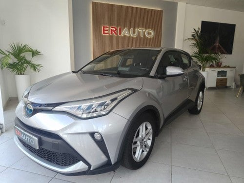 TOYOTA C-HR 125H Active