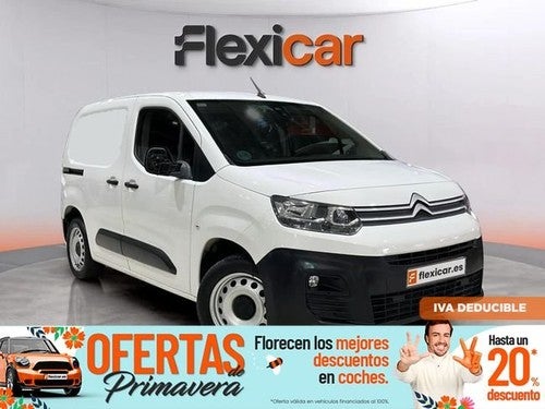 CITROEN Berlingo Talla M BlueHDi 100 LIVE