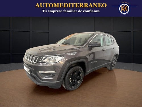 JEEP Compass 2.0 Mjet 103kW Longitude 4x4 AD Auto