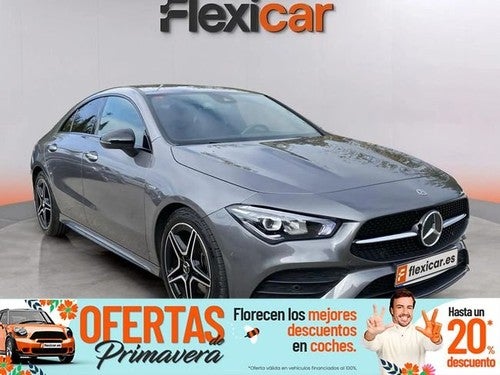 MERCEDES-BENZ Clase CLA 200d