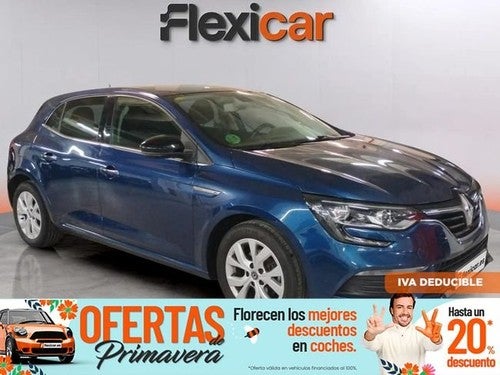 RENAULT Mégane 1.3 TCe GPF Business 85kW