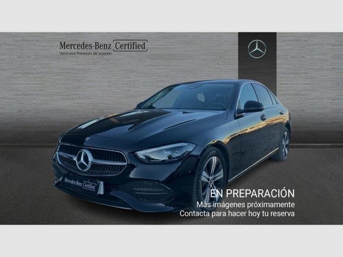 MERCEDES-BENZ Clase C 200 d