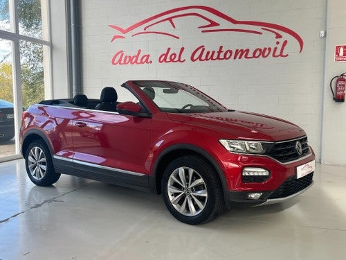 VOLKSWAGEN T-Roc Style 1.5 TSI 110kW (150cv) DSG Cabrio