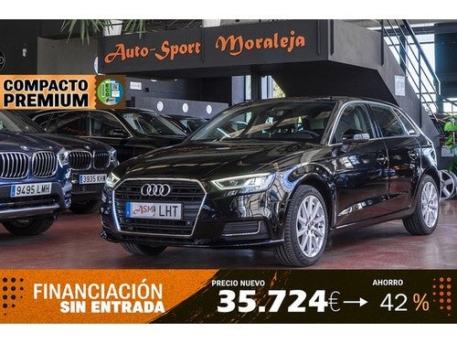 AUDI A3 Sportback 30 g-tron Design S tronic 96kW