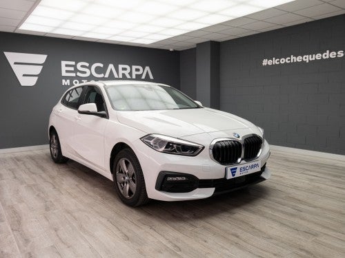 BMW Serie 1 118i