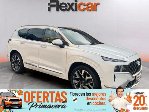 HYUNDAI Santa Fe 2.2CRDi Style 7pl 4WD 8DCT