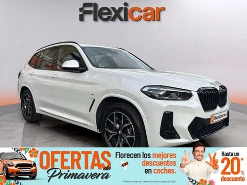 BMW X3 20d xDrive