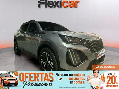 PEUGEOT 2008 1.2 PureTech S&S Allure EAT8 130