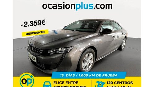 PEUGEOT 508 1.2 PureTech S&S Active Pack EAT8 130