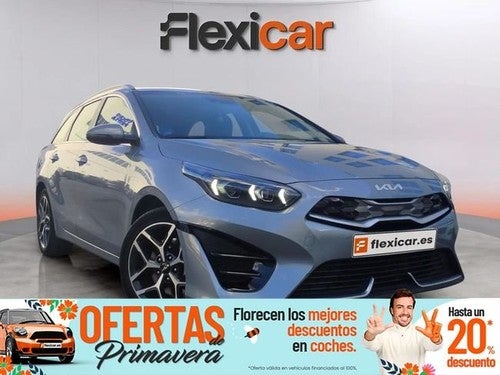 KIA Ceed Tourer 1.6 PHEV eDrive Aut.