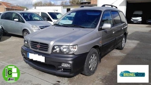 KIA Joice 2.0 DOHC LS