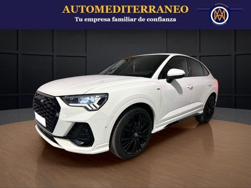AUDI Q3 S line 35 TDI 110kW (150CV) S tronic