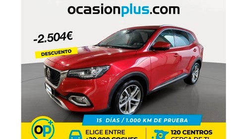 MG HS 1.5 T-GDI Luxury