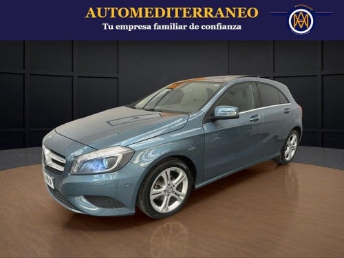 MERCEDES-BENZ Clase A 180 CDI Aut. Urban