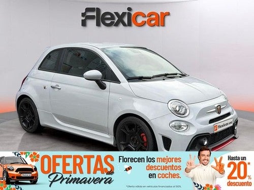 ABARTH 500 595 1.4 16v T-Jet 121kW (165 CV)