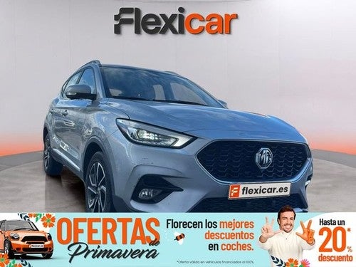 MG ZS 1.0T Luxury