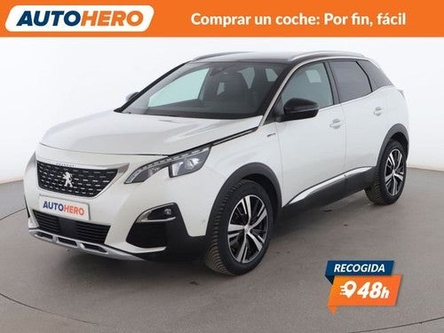 PEUGEOT 3008 1.2 PureTech GT Line
