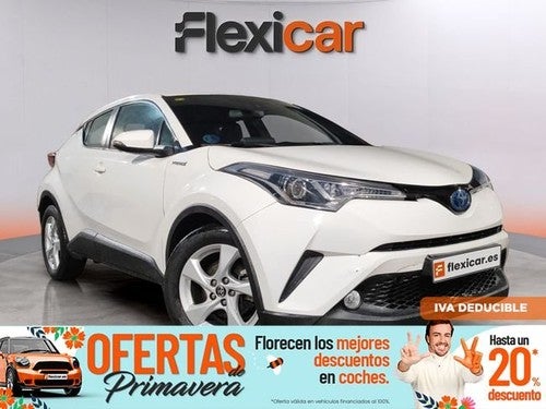 TOYOTA C-HR 125H Active