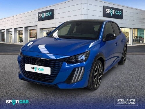 PEUGEOT 208 1.2 Puretech S&S GT 100