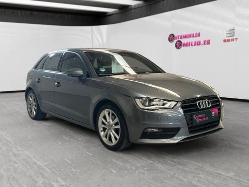 AUDI A3 SB 1.4 TFSI COD ultra Ambiente 150