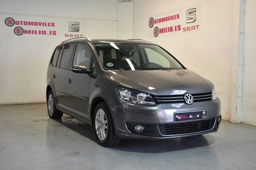 VOLKSWAGEN Touran 1.6TDI Advance BMT 105