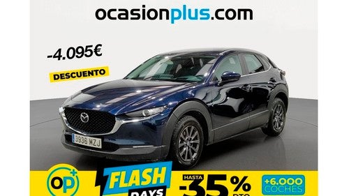 MAZDA CX-30 2.5 e-Skyactiv-G Prime Line FWD 103kW