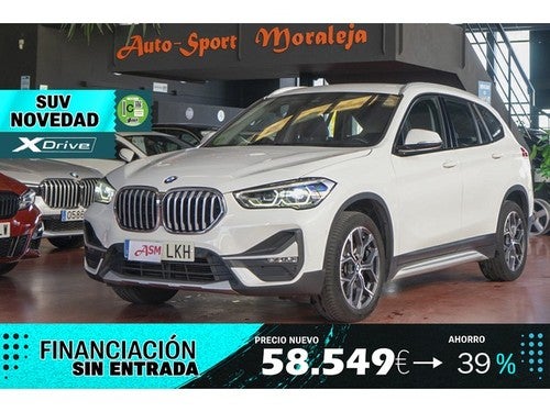 BMW X1 xDrive 18dA
