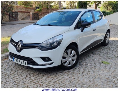 RENAULT Clio TCe Energy GLP Business 66kW