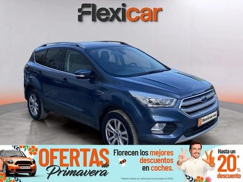 FORD Kuga 1.5 EcoB. Auto S&S Trend+ 4x2 150