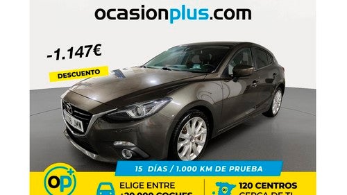 MAZDA Mazda3 2.2 Luxury