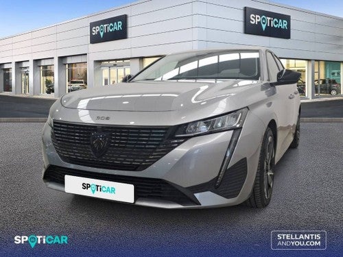 PEUGEOT 308 5P  Hybrid 136 e-DCS6 Allure
