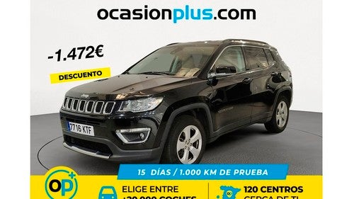 JEEP Compass 1.6 Mjt Longitude 4x2
