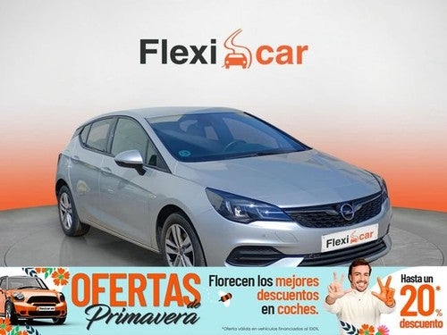 OPEL Astra 1.5D S/S Business Elegance Aut. 122