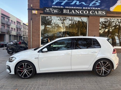 VOLKSWAGEN Golf 2.0TDI GTD DSG7 135kW