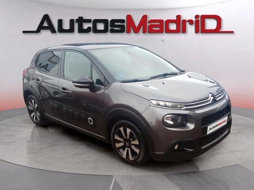 CITROEN C3 1.2 PureTech S&S Shine 110