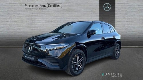 MERCEDES-BENZ EQA 250+ AMG Night EDITION