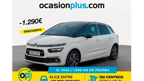 CITROEN C4 Picasso 1.6BlueHDI S&S Live 120