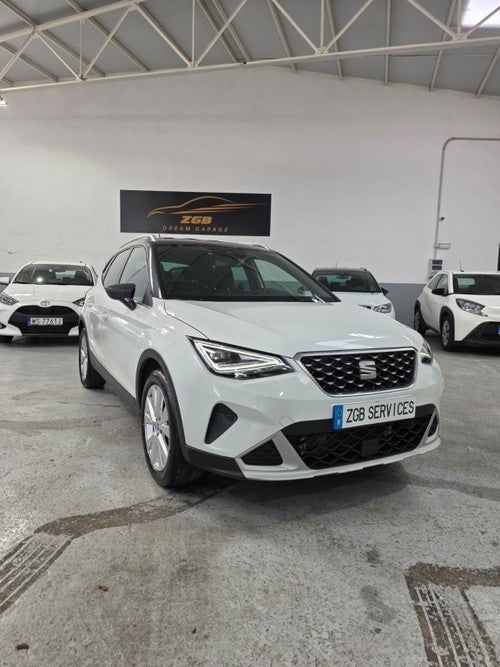 SEAT Arona 1.0 TSI S&S FR DSG7 XM 110